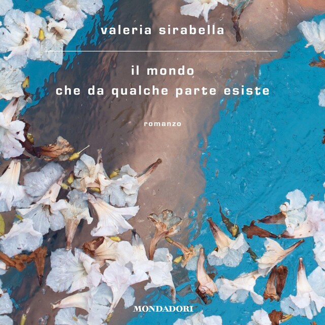 Book cover for Il mondo che da qualche parte esiste