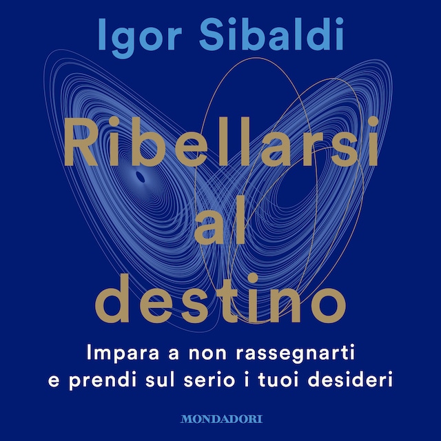 Portada de libro para Ribellarsi al destino