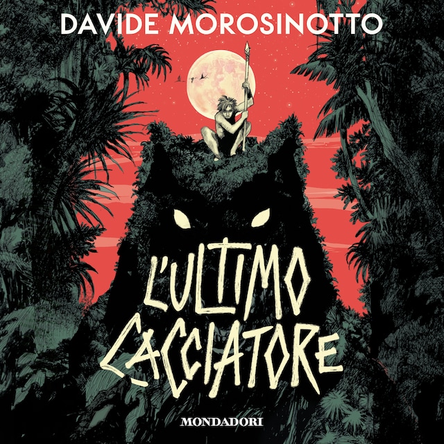 Buchcover für L'ultimo cacciatore