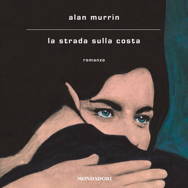 Book cover for La strada sulla costa