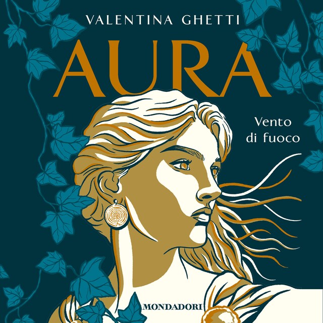 Book cover for Aura