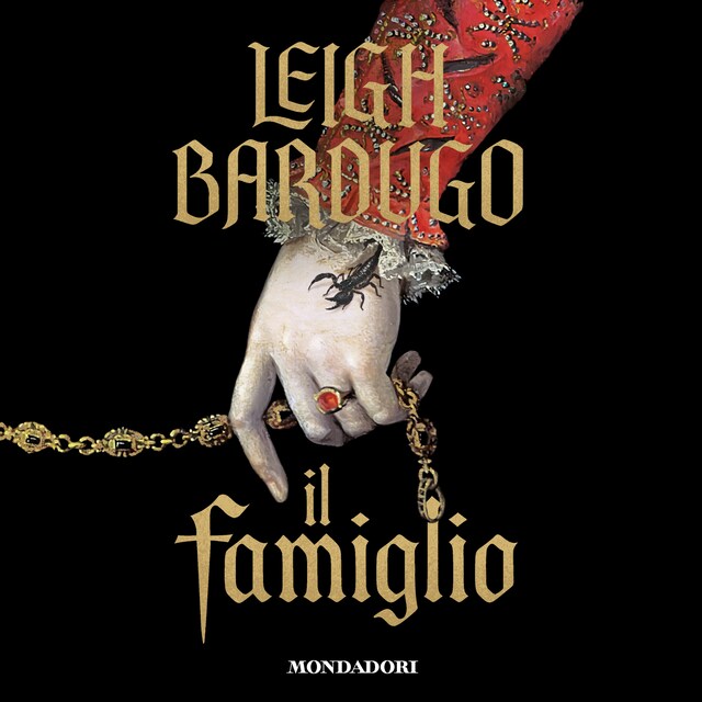 Buchcover für Il famiglio