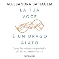 La tua voce è un drago alato