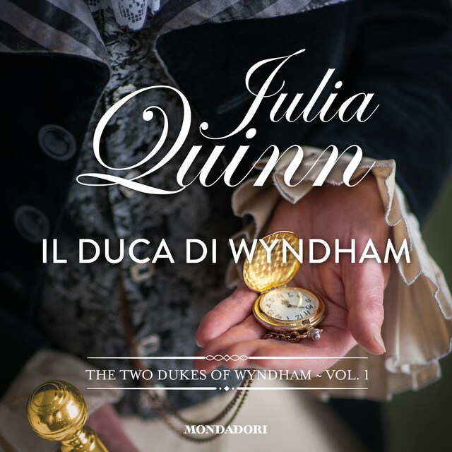 Couverture de livre pour Il duca di Wyndham