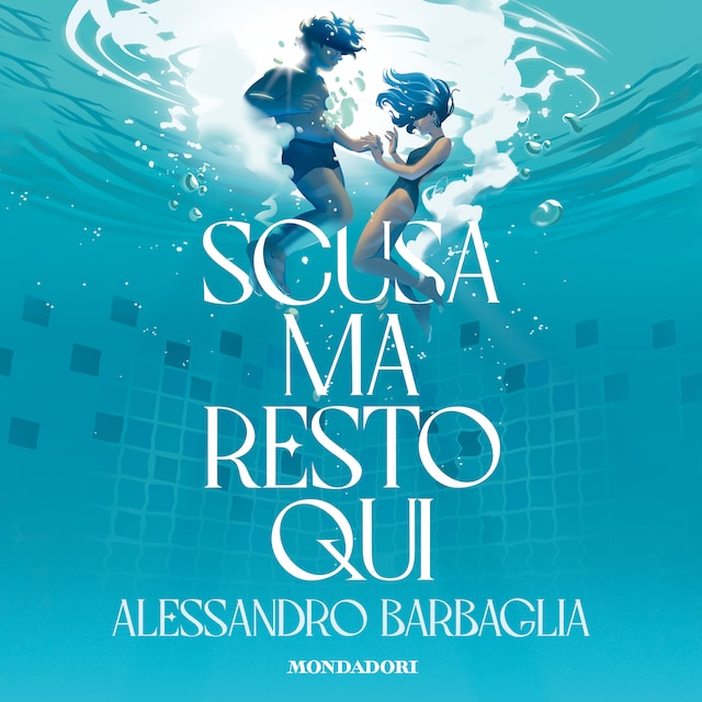 Book cover for Scusa ma resto qui. Ossigeno