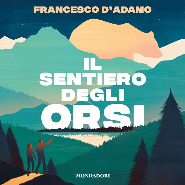 Il sentiero degli orsi. Ossigeno Book cover for Il sentiero degli orsi. Ossigeno