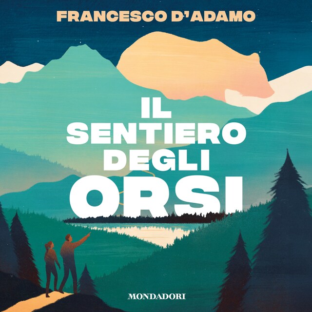 Book cover for Il sentiero degli orsi. Ossigeno