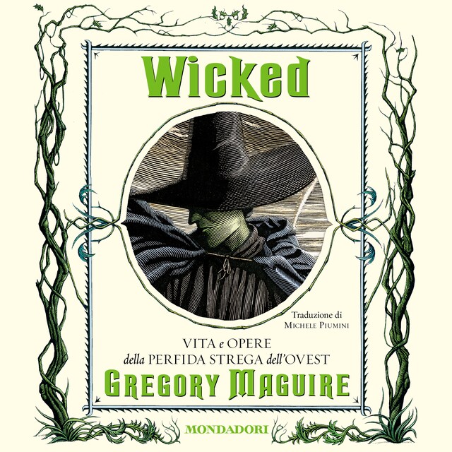 Book cover for WICKED