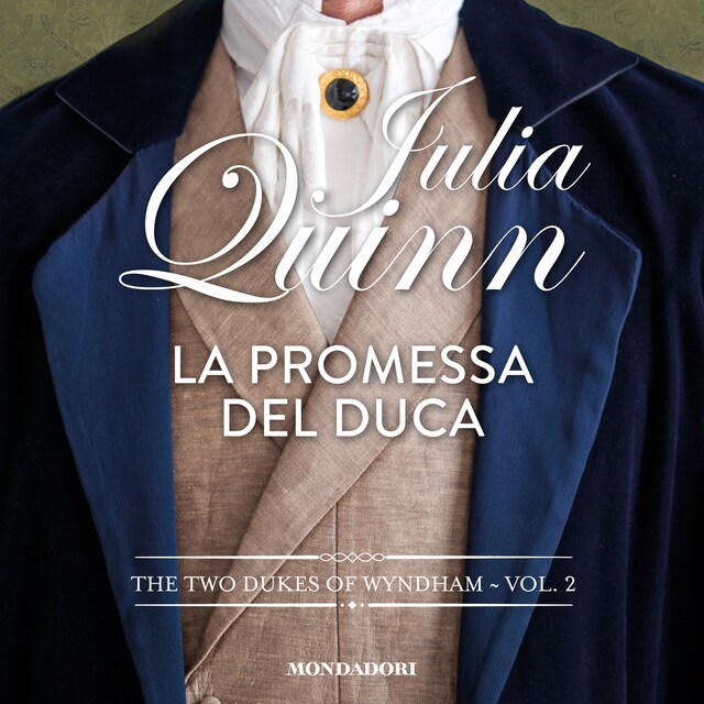 Portada de libro para La promessa del duca