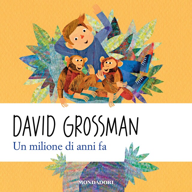 Copertina del libro per Ruti vuole dormire e altre storie