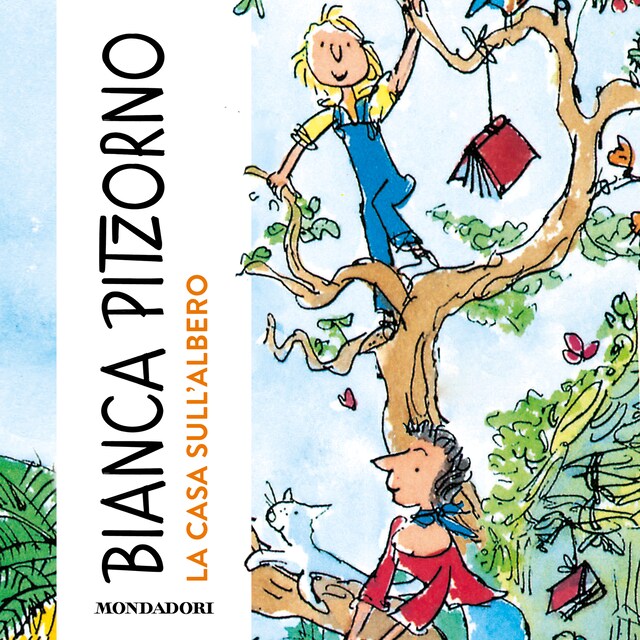 Portada de libro para La casa sull'albero