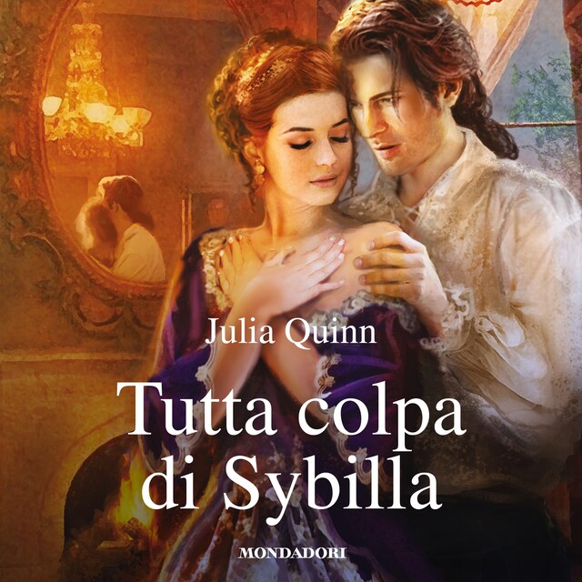 Buchcover für Tutta colpa di Sybilla