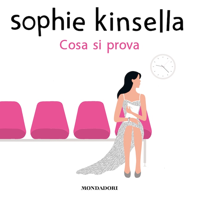 Copertina del libro per Cosa si prova