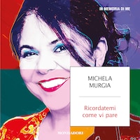Ricordatemi come vi pare