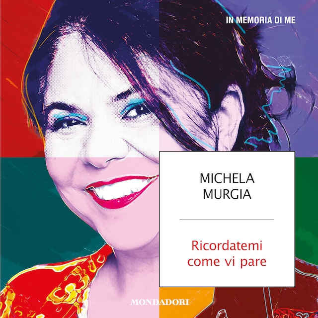 Book cover for Ricordatemi come vi pare