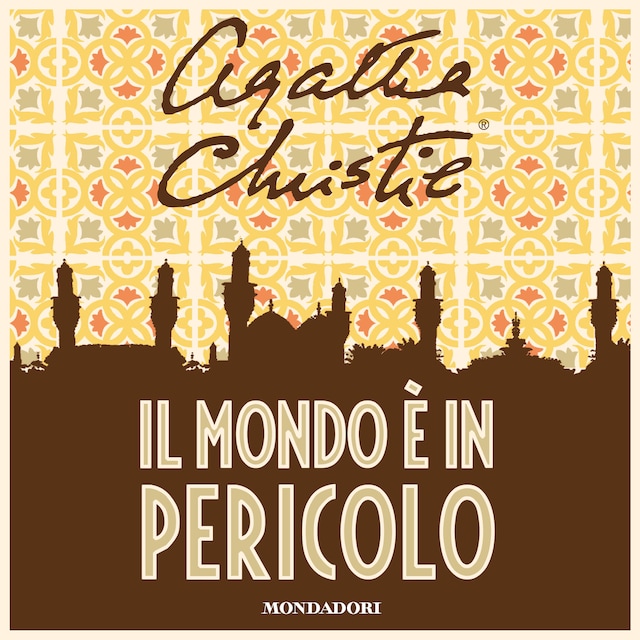 Book cover for Il mondo è in pericolo