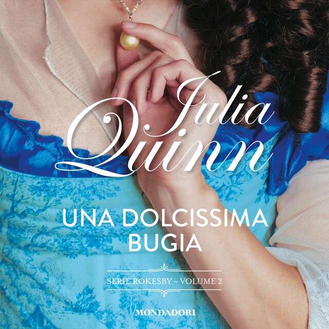 Book cover for Una dolcissima bugia