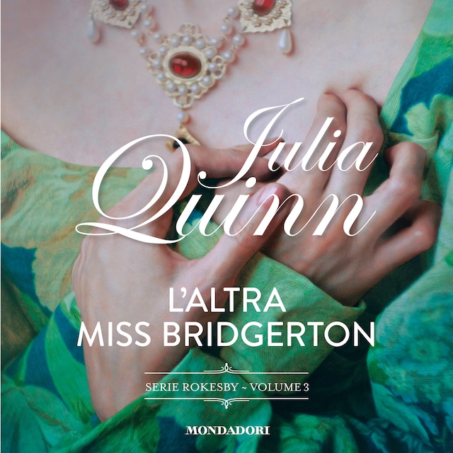 Book cover for L'altra Miss Bridgerton