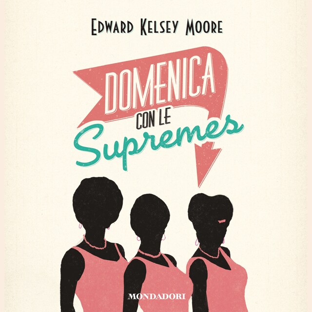 Book cover for Domenica con le Supremes