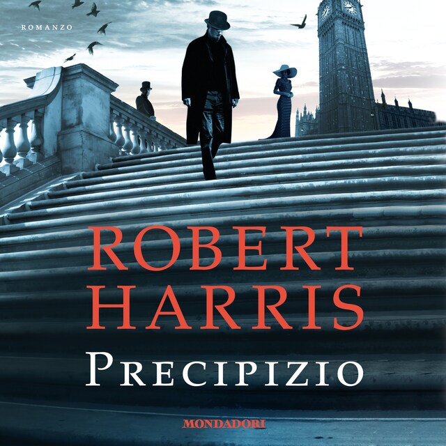 Book cover for Precipizio