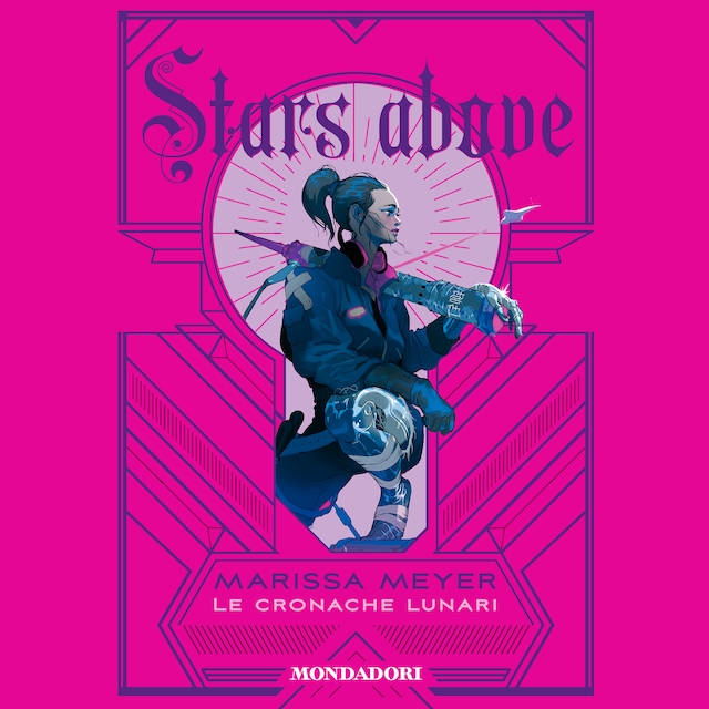 Bokomslag för Stars above - Le cronache lunari