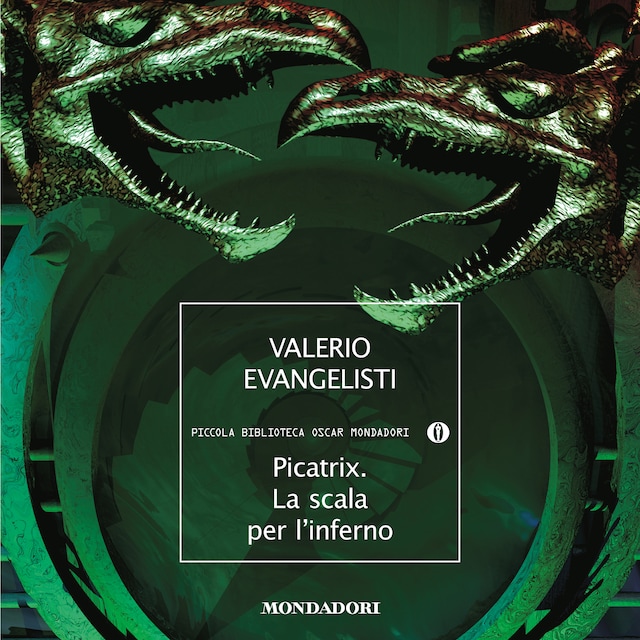Book cover for Picatrix. La scala per l'inferno