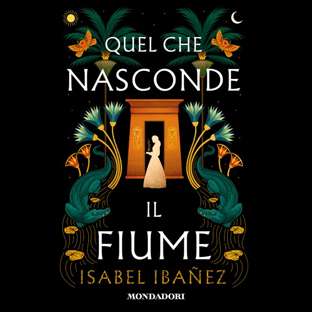 Buchcover für Quel che nasconde il fiume