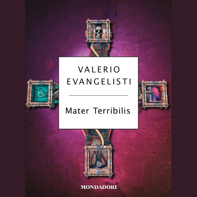 Book cover for Mater Terribilis