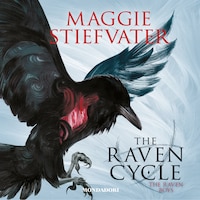 The Raven Cycle. The Raven Boys