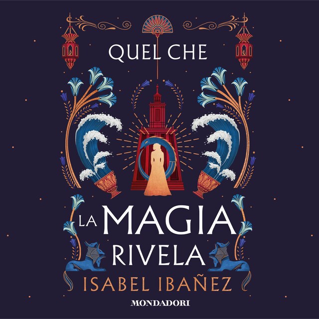 Buchcover für Quel che la magia rivela