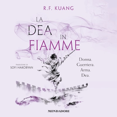 La dea in fiamme