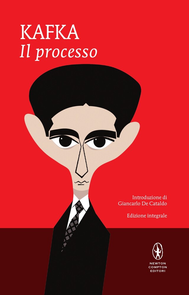 Buchcover für Il processo