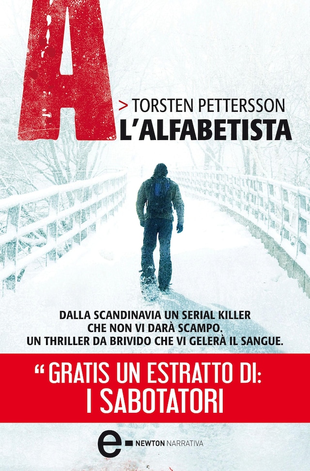 Book cover for A. L'alfabetista