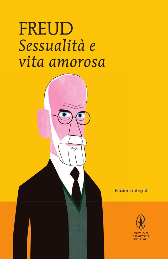 Book cover for Sessualità e vita amorosa