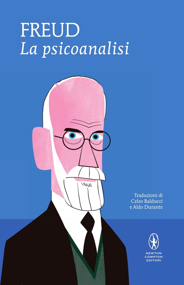 Book cover for La psicoanalisi