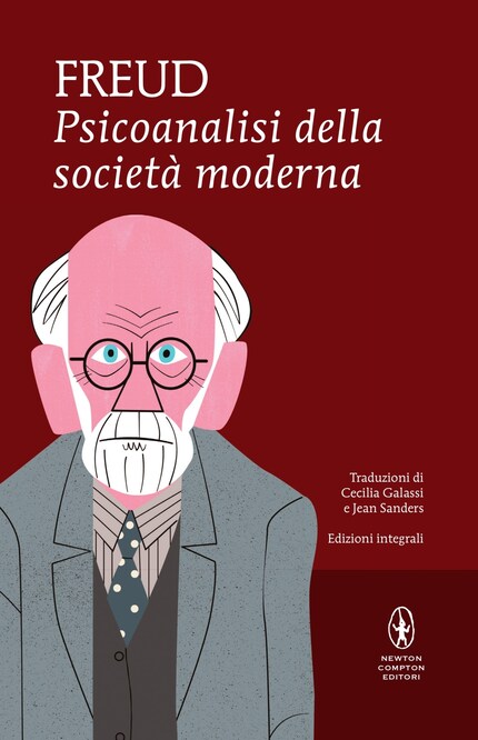 Psicoanalisi della società moderna - Sigmund Freud - Libro electrónico -  BookBeat