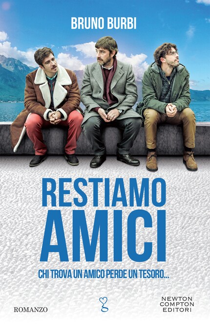 Restiamo amici bookCoverFor