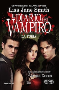 Il diario del vampiro. La furia