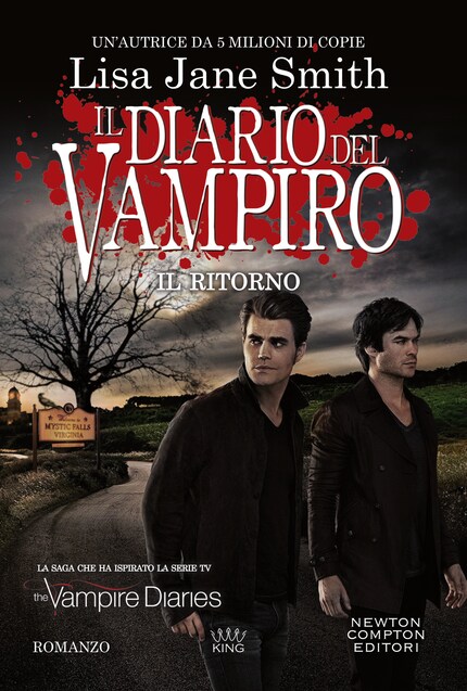 Diários de um Vampiro