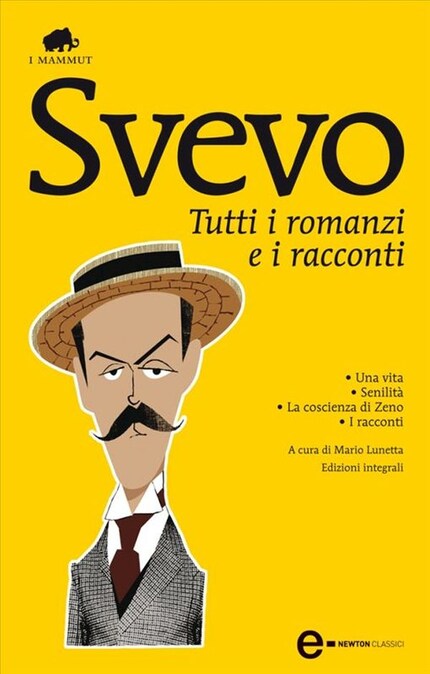 Tutti i romanzi e i racconti bookCoverFor