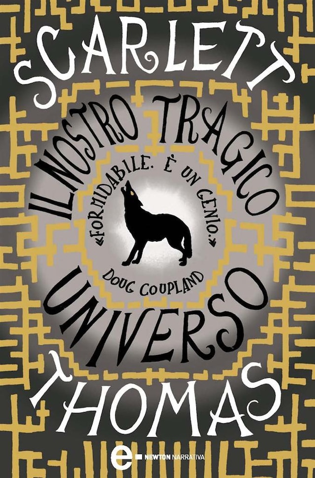 Book cover for Il nostro tragico universo