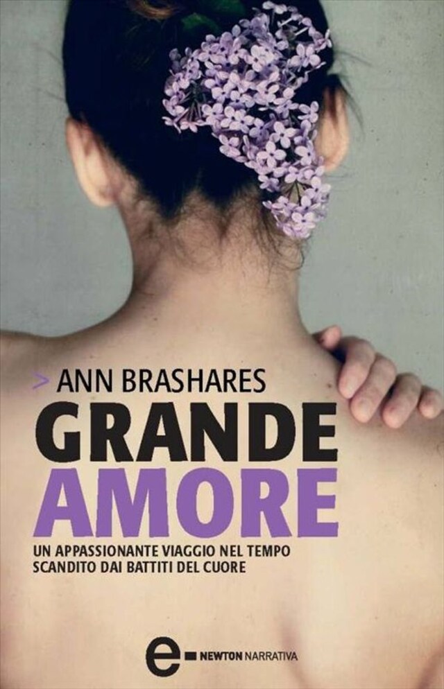 Okładka książki dla Grande amore