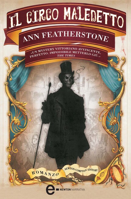 Il circo maledetto bookCoverFor