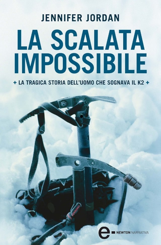 Couverture de livre pour La scalata impossibile