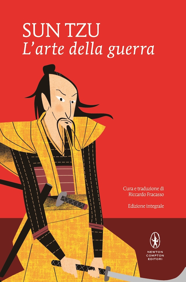 Book cover for L'arte della guerra