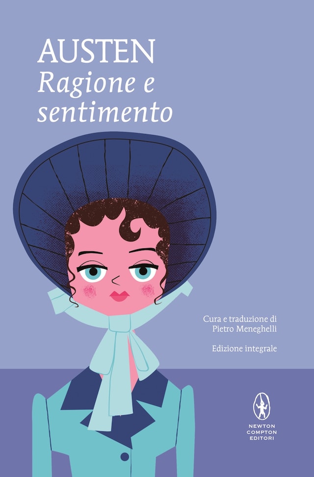 Copertina del libro per Ragione e sentimento