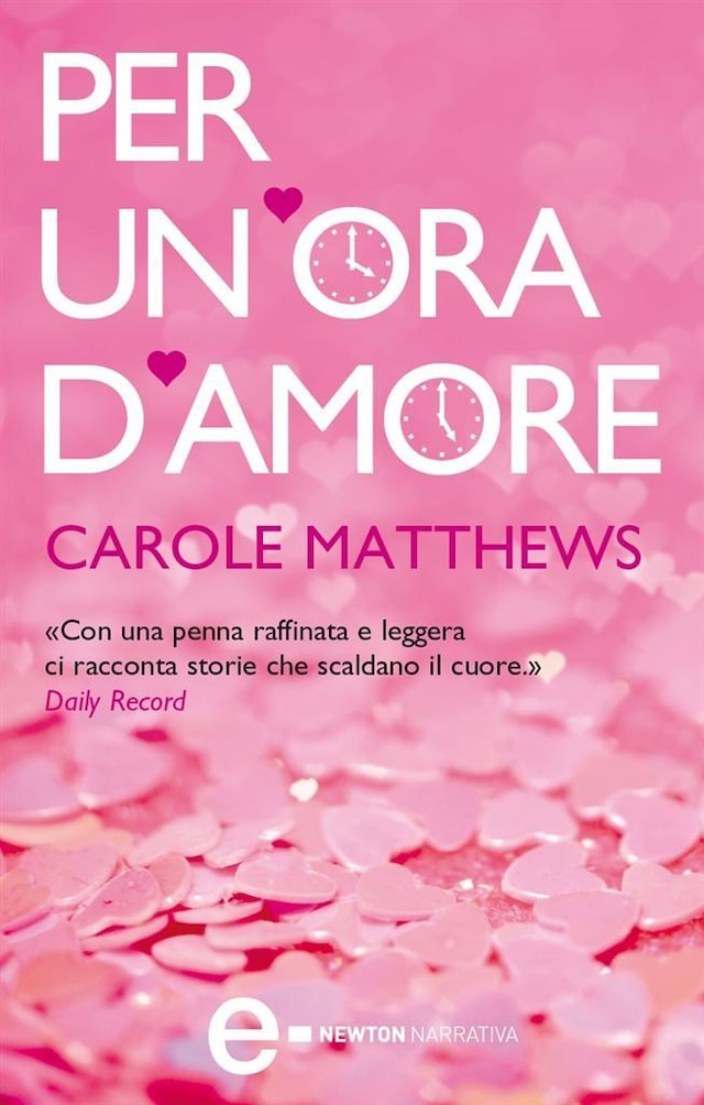 Book cover for Per un'ora d'amore