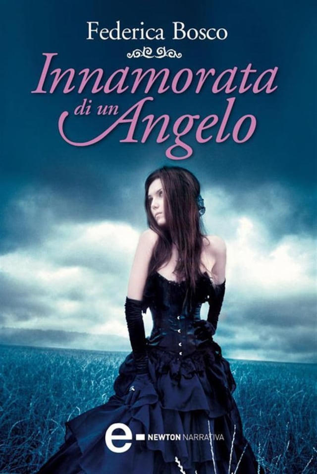 Okładka książki dla Innamorata di un angelo