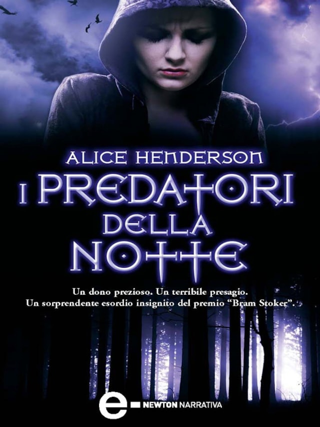 Book cover for I predatori della notte