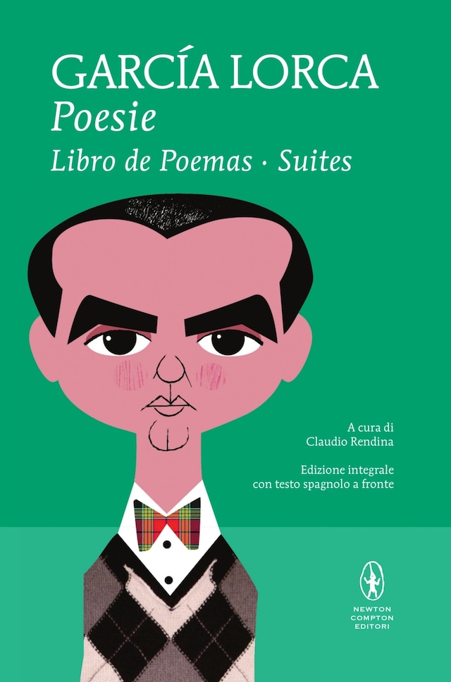 Book cover for Poesie. Libro de poemas - Suites